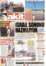 Yeni Akit Gazetesi