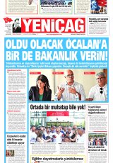 Türkiye' de Yeniçağ Gazetesi