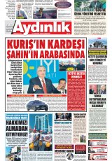 Aydınlık Gazetesi Gazetesi