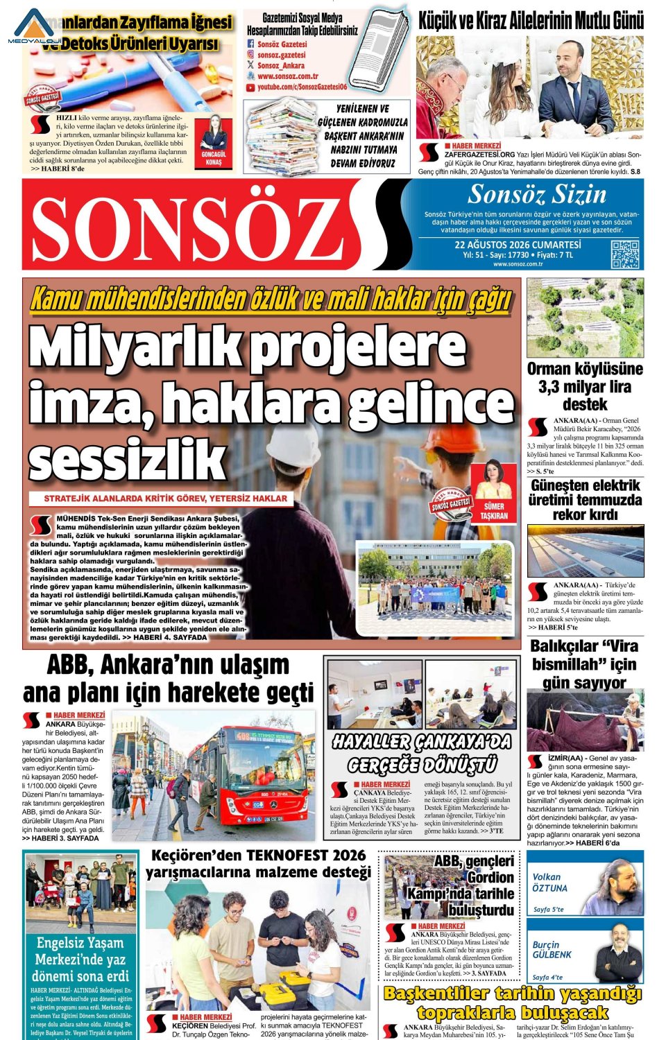Ankara Son Söz