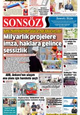 Ankara Son Söz Gazetesi