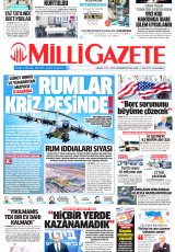 Milli Gazete Gazetesi