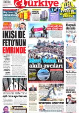 Türkiye Gazetesi Gazetesi
