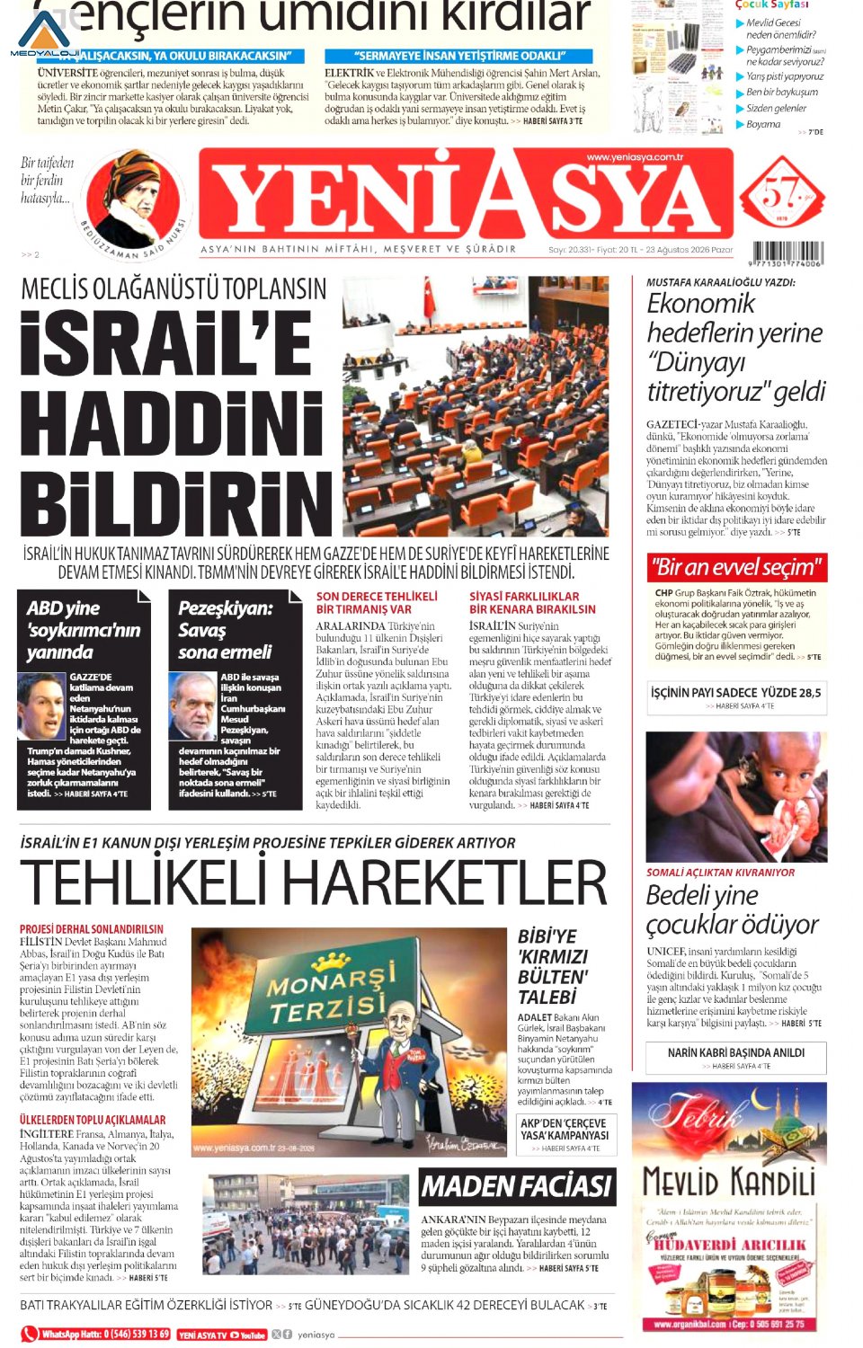Yeni Asya