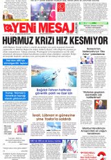 Yeni Mesaj Gazetesi