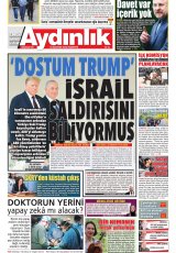 Aydınlık Gazetesi Gazetesi