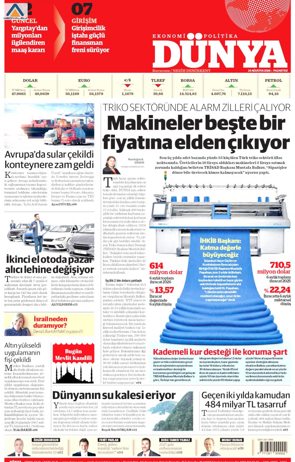 Dünya