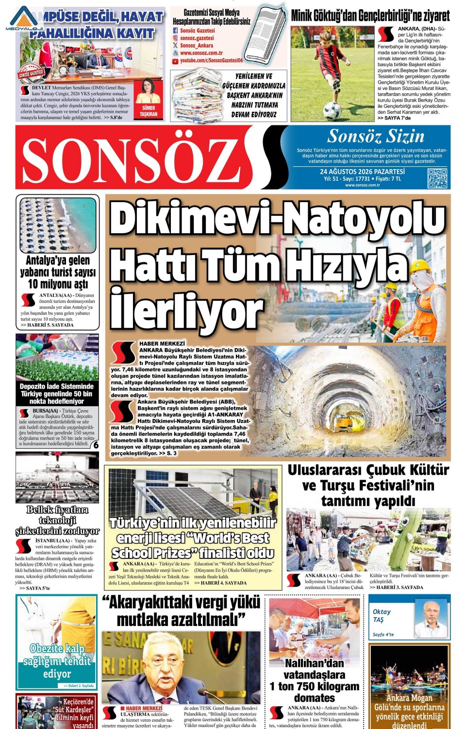 Ankara Son Söz