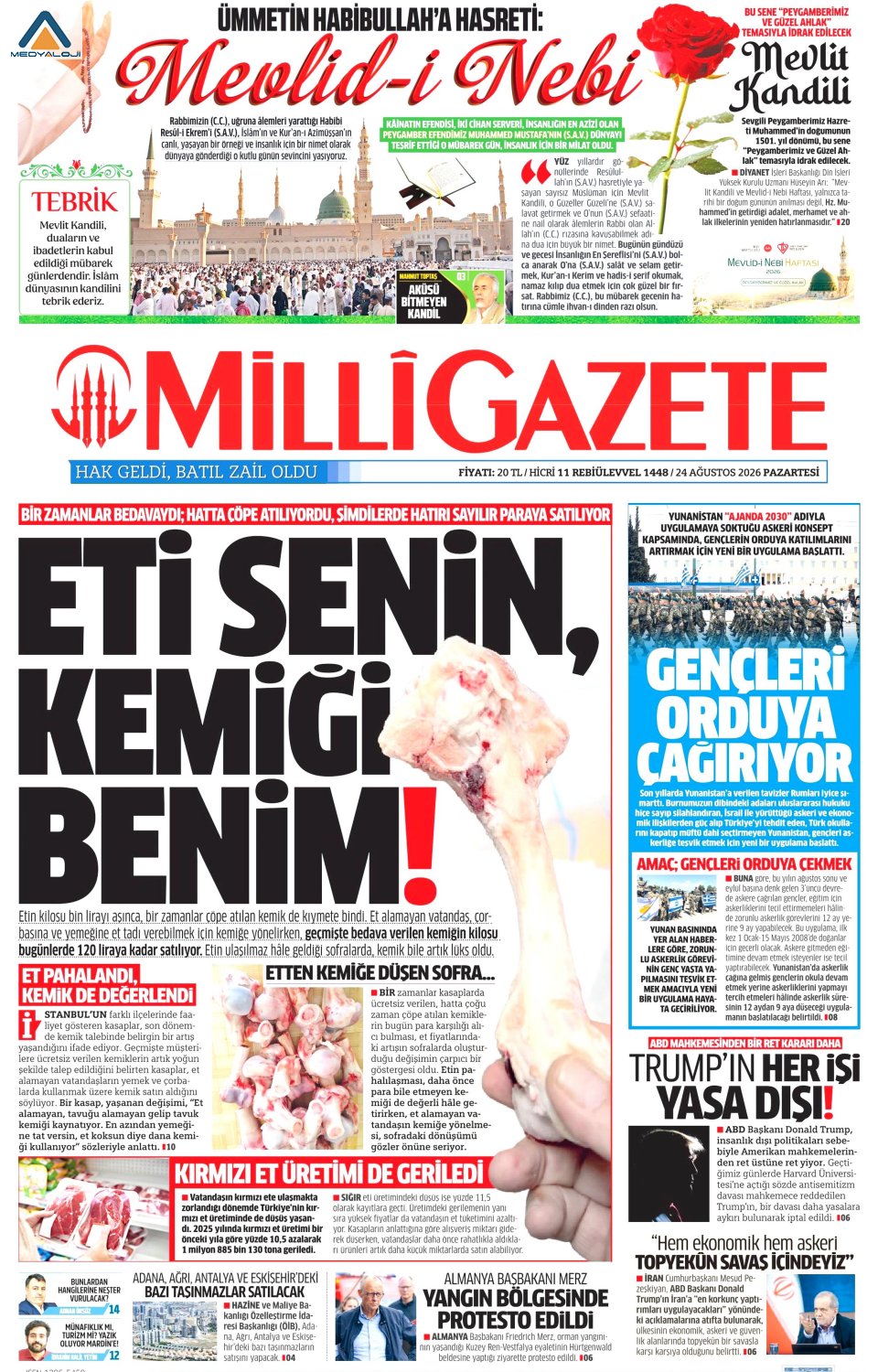 Milli Gazete