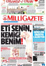 Milli Gazete Gazetesi