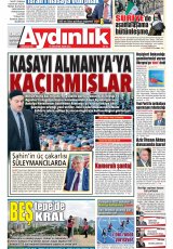 Aydınlık Gazetesi Gazetesi