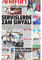 Anayurt Gazetesi