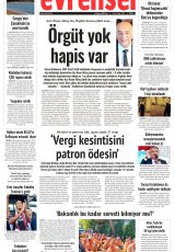 Evrensel Gazetesi