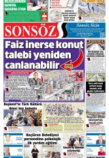 Ankara Son Söz Gazetesi