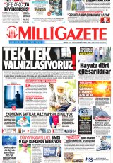 Milli Gazete Gazetesi