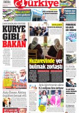 Türkiye Gazetesi Gazetesi