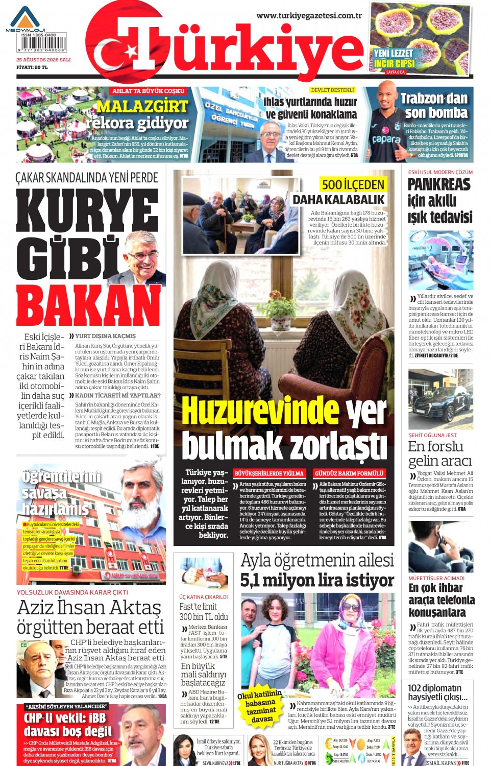 Türkiye Gazetesi