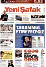 Yeni Şafak Gazetesi