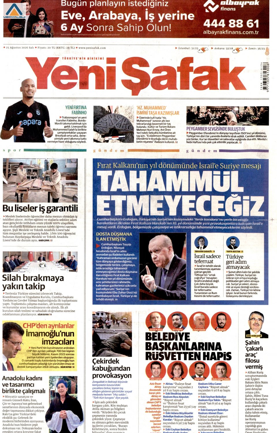Yeni Şafak