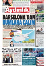 Aydınlık Gazetesi Gazetesi