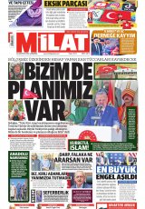 Milat Gazetesi