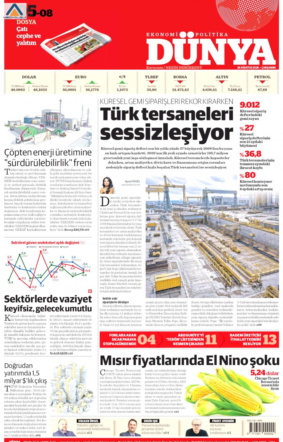 Dünya
