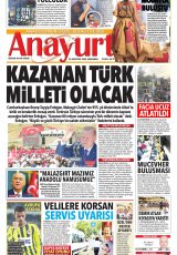 Anayurt Gazetesi