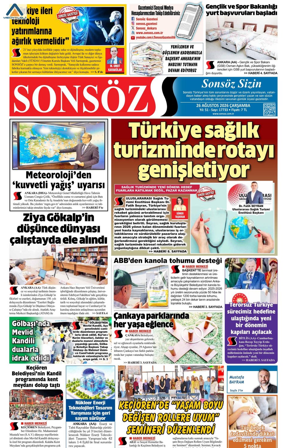 Ankara Son Söz