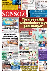 Ankara Son Söz Gazetesi