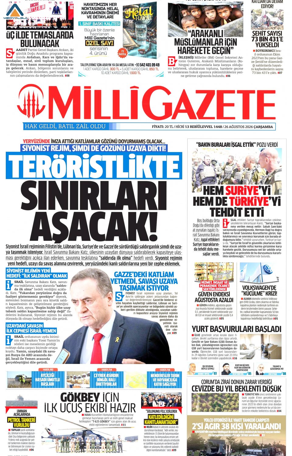Milli Gazete