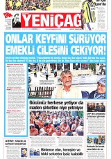 Türkiye' de Yeniçağ Gazetesi
