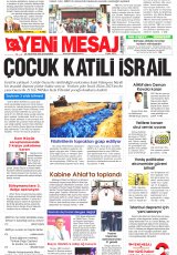 Yeni Mesaj Gazetesi
