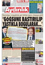 Aydınlık Gazetesi Gazetesi