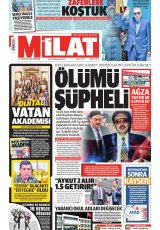 Milat Gazetesi