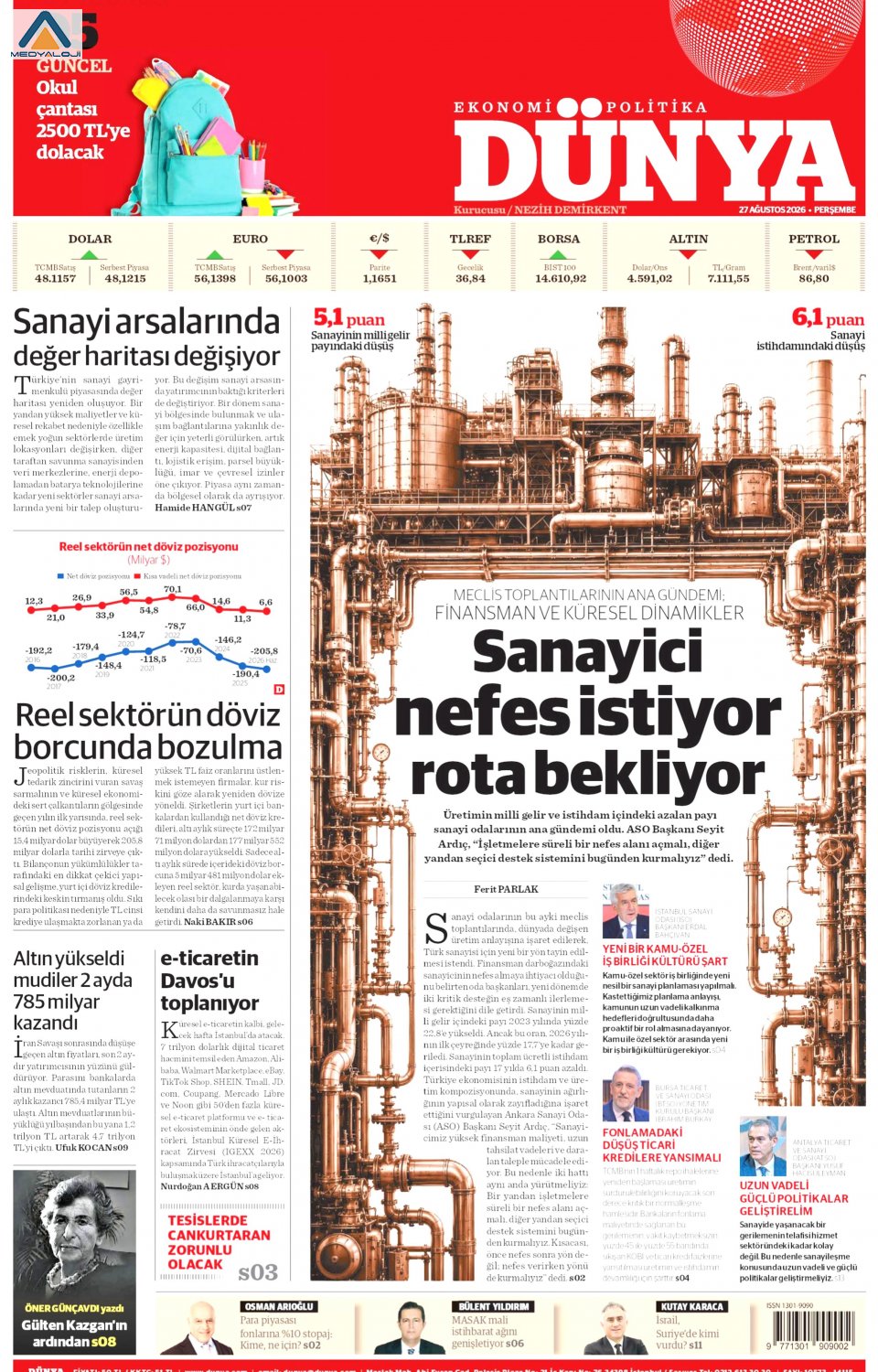 Dünya