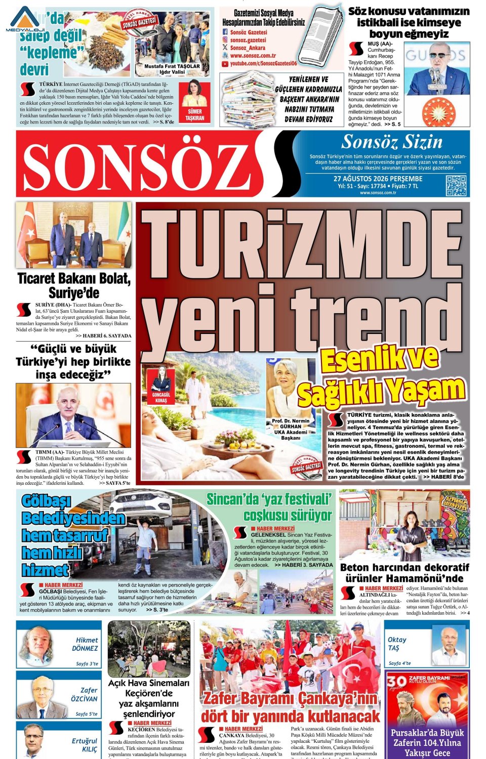 Ankara Son Söz