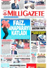 Milli Gazete Gazetesi