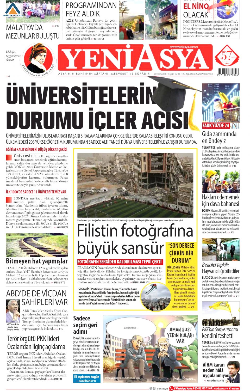 Yeni Asya