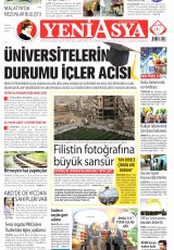 Yeni Asya Gazetesi