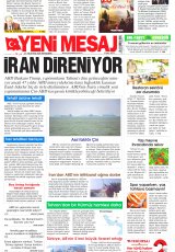 Yeni Mesaj Gazetesi