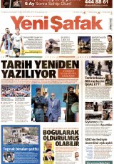 Yeni Şafak Gazetesi