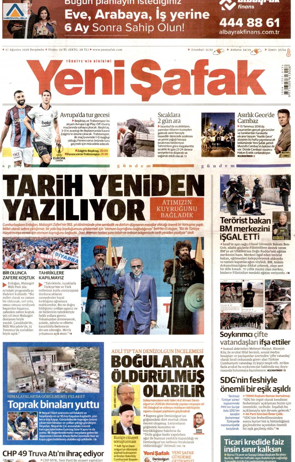 Yeni Şafak