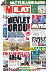 Milat Gazetesi