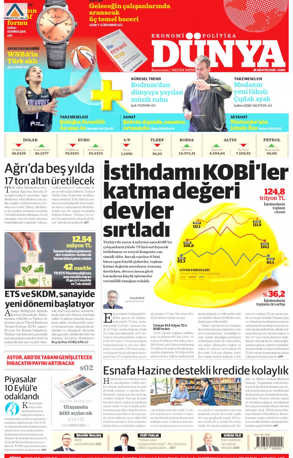 Dünya