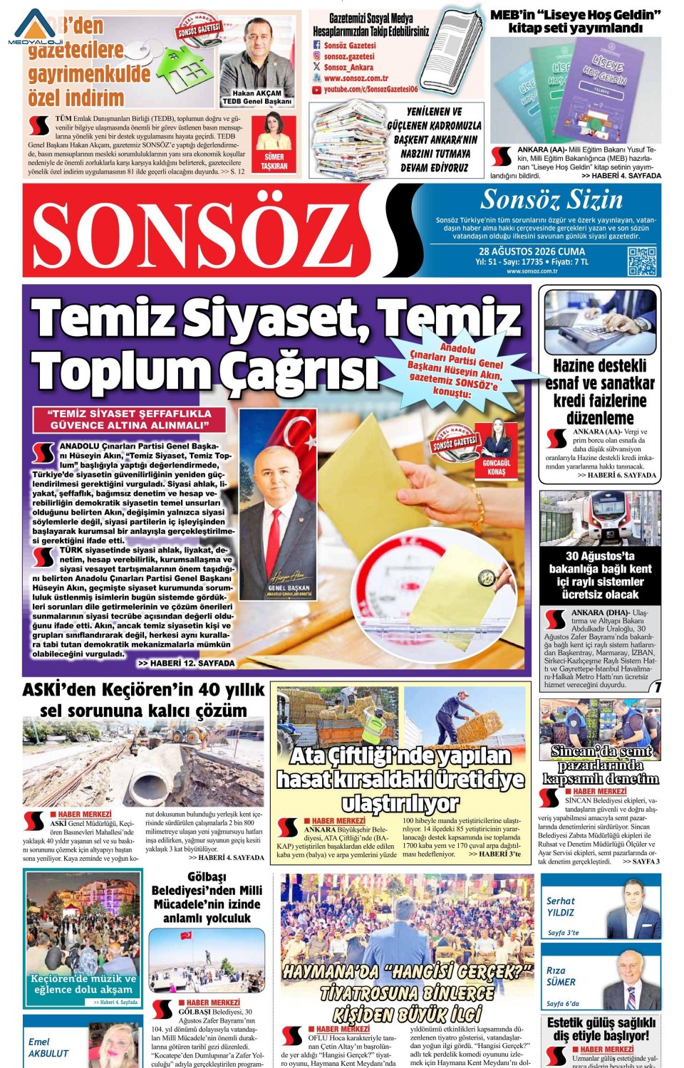 Ankara Son Söz