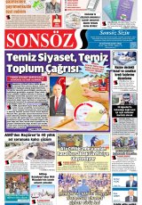 Ankara Son Söz Gazetesi