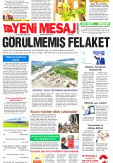 Yeni Mesaj Gazetesi