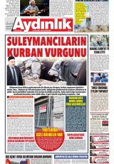 Aydınlık Gazetesi Gazetesi