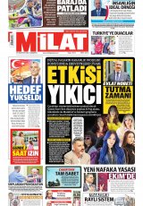 Milat Gazetesi