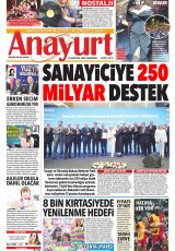 Anayurt Gazetesi